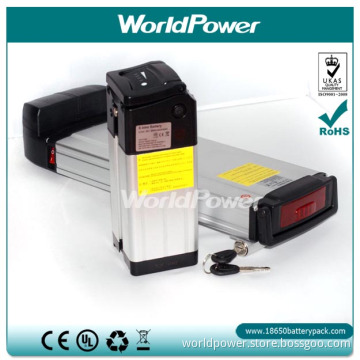 SANYO 24V 6.6Ah Electric Bike Lithium Battery (WP-24660)
